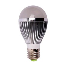 E27 IR LED Bulb 850nm 940nm 980nm Infrared Lamp Invisible No Glow CCTV Light