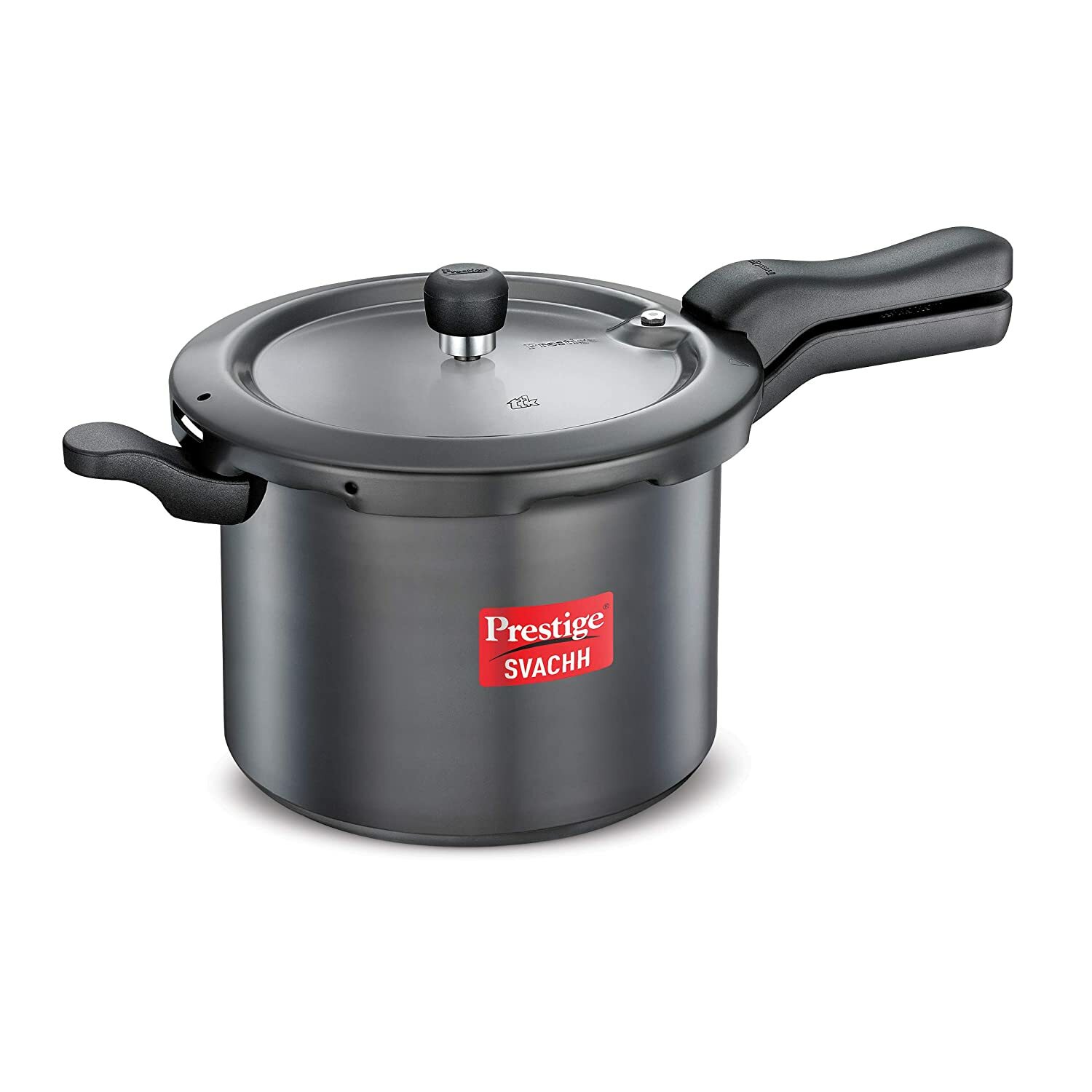 New Prestige Svachh Hard Anodised Induction Base Pressure Co