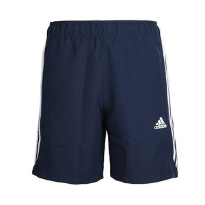 adidas mens navy blue shorts