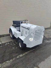 Tug Tech TA30 Airport TUG Baggage Tractor **Will Ship**