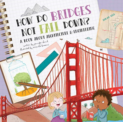 How Do Bridges Not Fall Down? (How Do) - HardBack NEW Shand, Jennifer 02/10/2018