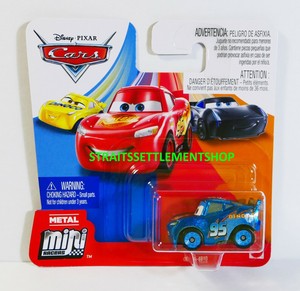 cars mini racers blind bags