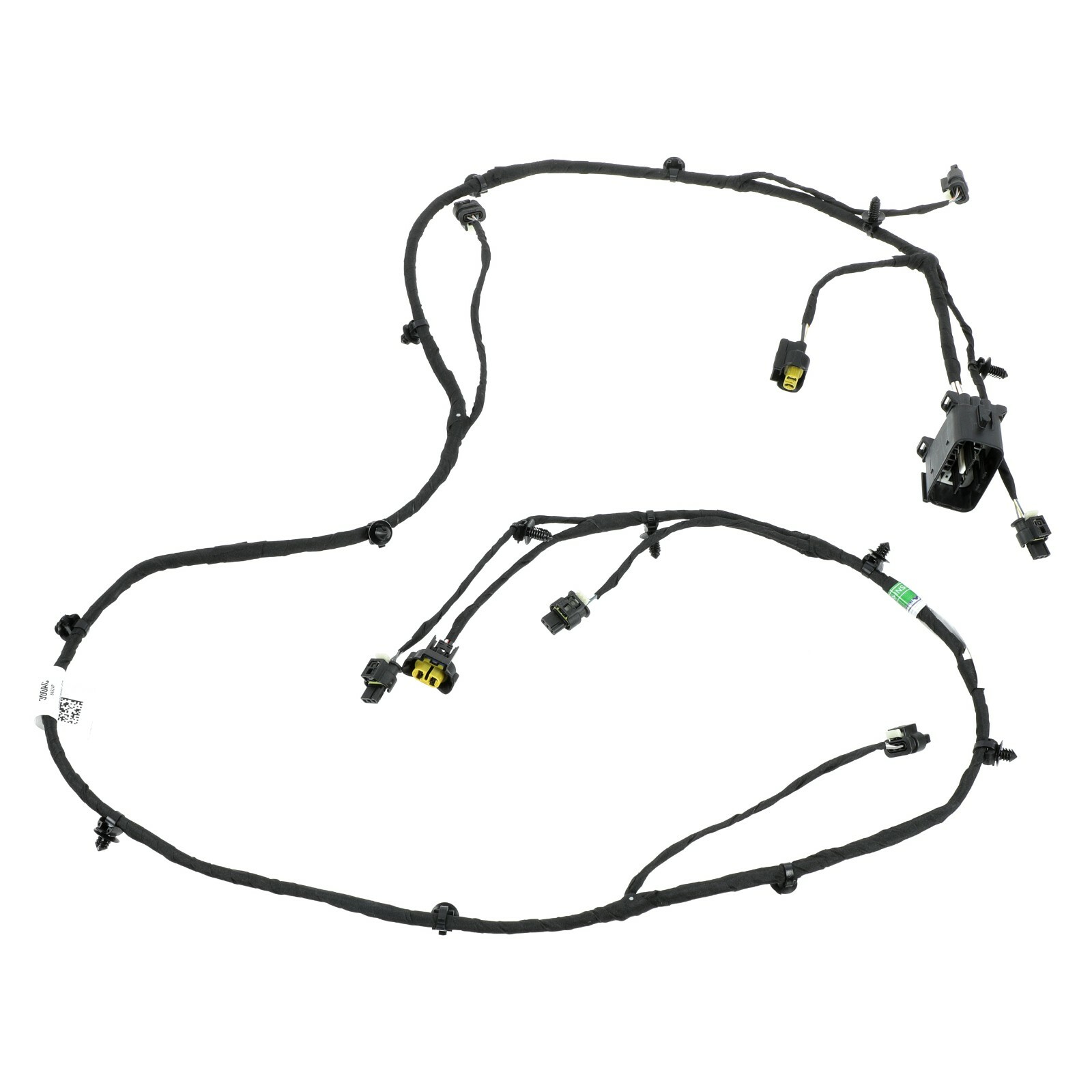 Cableado de fascia del parachoques delantero para RAM 1500 2019-2020 (P/N 68385300AC)