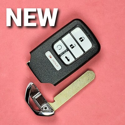#ad #ad Replacement Smart Key For 2018 2020 Honda Accord 5B Remote Start CWTWB1G0090 $32.39