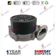 Viesmann VD 100 WB1A COMPACT 18KW & 24KW Fan Assembly 7823839