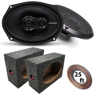 waterproof 6x9 speaker box