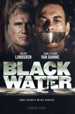 Black Water DVD 01 Distribution