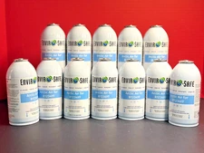 Arctic Air R1234yf, Refrigerant Support 4oz:  12 cans