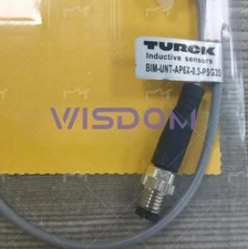 1PC New FOR Turck Sensor BIM-UNT-AP6X-0.3-PSG3S