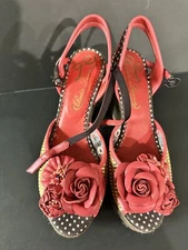 Poetic License Spring Fancy Me High heels, Size: EU39/Uk 6/ US 8