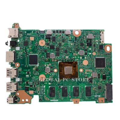 For ASUS E406S E406SA E406SAS Motherboard 64G/SSD E8000 4GB/RAM