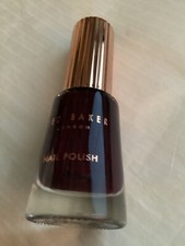 Ted Baker Nail Polish Mullberry dark red 7ml Full Size New fab winter shade ❤️