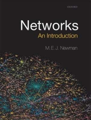 Networks: An Introduction by Mark Newman: Used