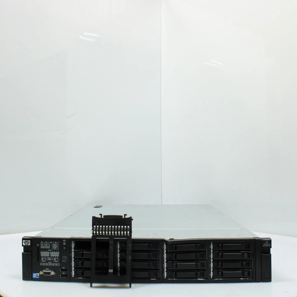 HP PROLIANT DL380 G7 2x Intel Xeon X5670 96GB RAM No Drives/OS Server - Image 3 of 4