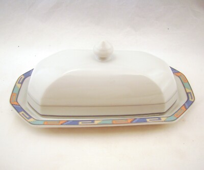 Christopher Stuart Southwest Y0002 Bedeckt Butterdose Ausgezeichneter