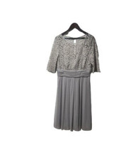 Jessica Howard Women's Midi Evening Dress, Mother of the bride or Dress sz 16