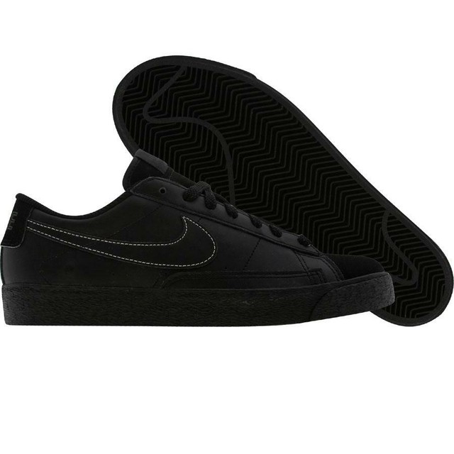 nike blazer low mens leather