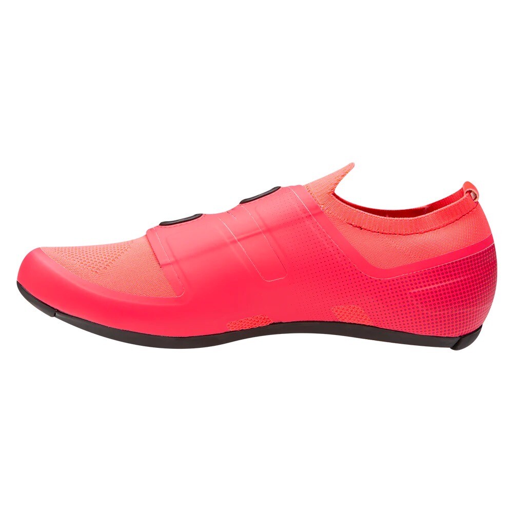 Pearl Izumi Pro Road v5, Size 40.5, Atomic Red, New In Box  display picture 2