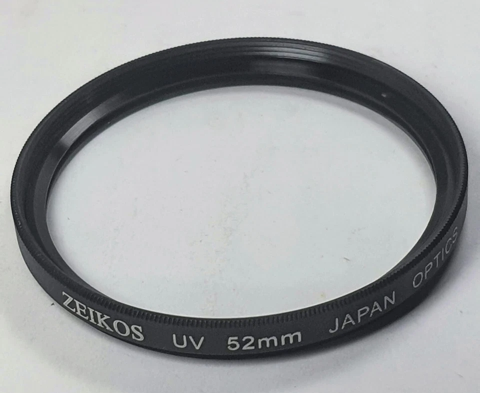 UV Lens Safety Filter Canon EF 40mm f/2.8 STM Pancake Glass Scratch Protection  - Image 2 of 4