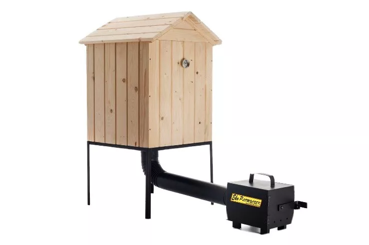 Portable smokehouse 2025