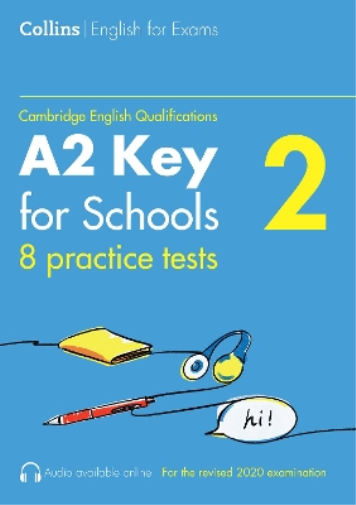 Patrick McMahon Practice Tests for A2 Key for Schools (KET) (Volume  (Tascabile)