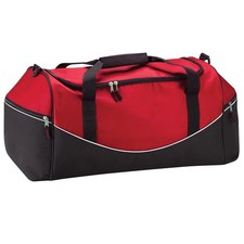 Quadra Teamwear Holdall Duffle Bag (55 Litres) (Pack of 2)  BC4438