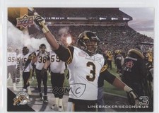 2014 Upper Deck CFL Marc Beswick #119 e6j