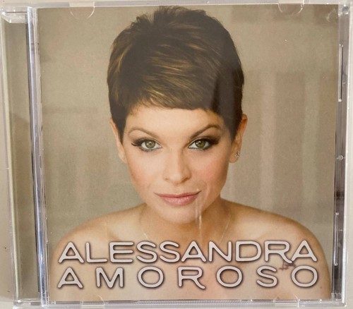 Alessandra Amoroso Raro CD Omonimo 2015 Cantato in Spagnolo - Fuori Catalogo prezzo ebay