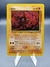 2000 Pokemon Neo Genesis Onix #69