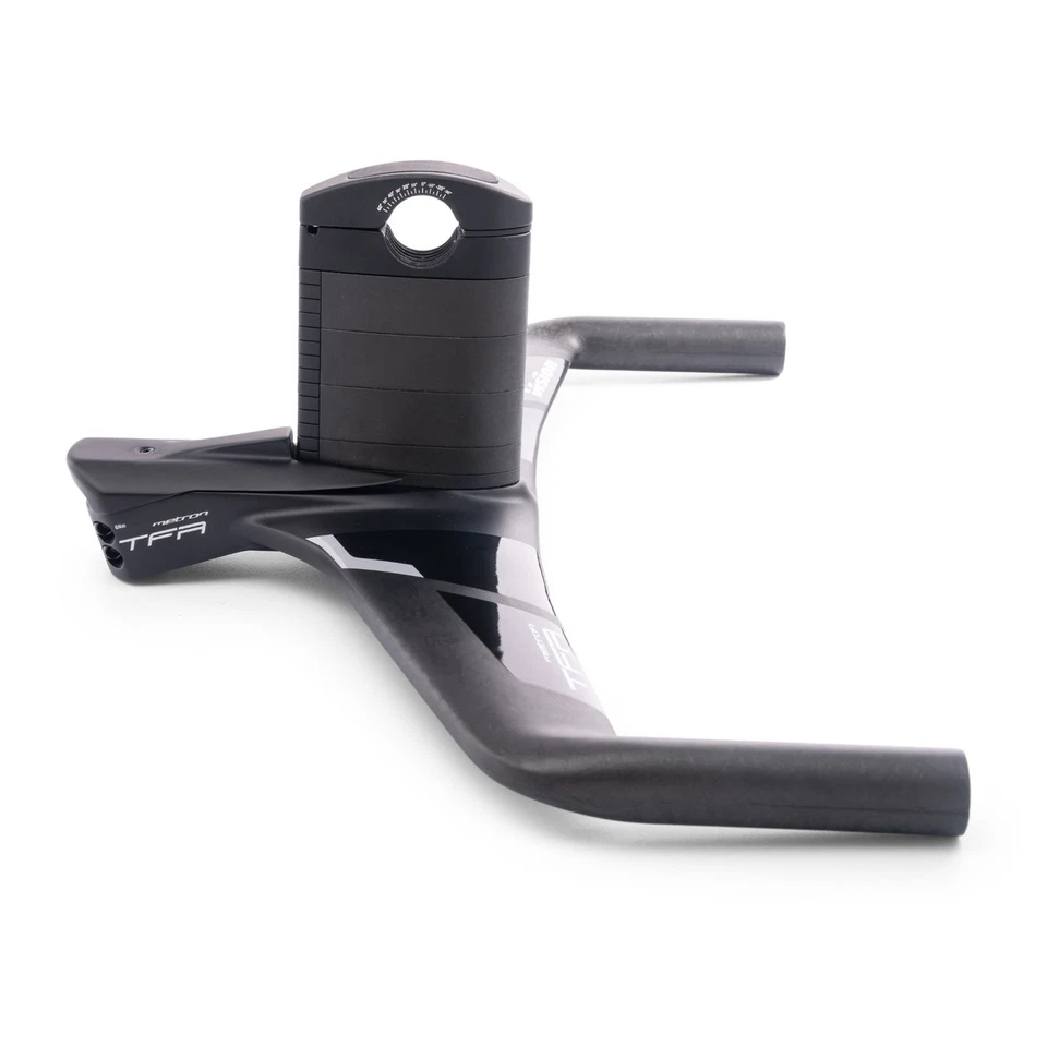 Barra de béisbol de triatlón Vision Metron TFA EVO sin puente Foto 4 de 4