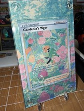 Gardenia's Vigor GG61/GG70 Ultra Rare Crown Zenith Extended Art Case on eBay