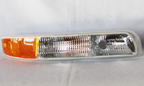 TYC 18-3118-01 Parking / Side Marker Light Cross Reference - View #5