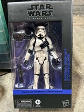 STAR WARS BLACK SERIES IMPERIAL REMNANT STORMTROOPER MANDALORIAN & GROGU TARGET