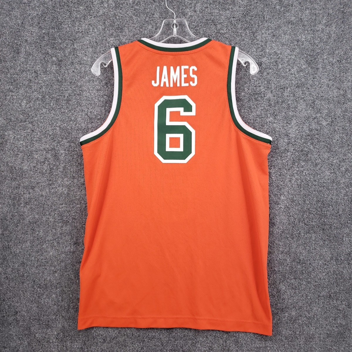 Nike LeBron James FAMU Florida A&M Rattlers Basketball Jersey Mens