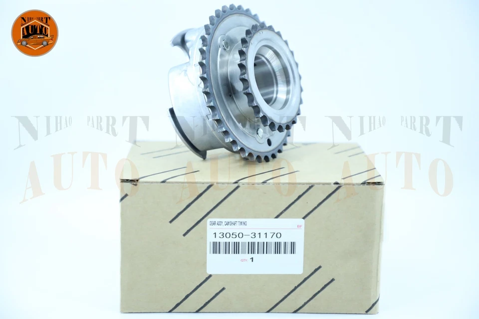 NEW 13050-31170 OEM For TOYOTA AVALON CAMRY HIGHLANDER ES350 RX350 CAMSHAFT GEAR Foto 4 de 4