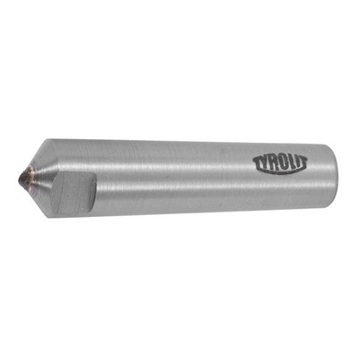 TYROLIT Diamant-Abrichter mit MK0-Aufnahme Diamantgewicht: 0,4 kt