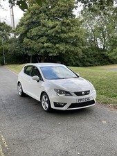 SEAT IBIZA FR 1.2 TSI 2017