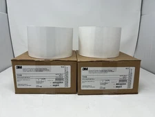 2 Rolls 3M Advanced Flexible Engineer Grade Reflective Tape Sheeting 4" x 150'