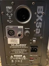 M-Audio BX5A Replacement Amplifier Speaker Monitor Active Amp OEM BX5-A MAUDIO