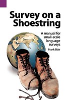 Frank Blair | Survey On A Shoestring | Taschenbuch | Englisch (1990)
