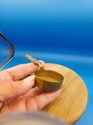 Nabob Brass Coffee Scoop And Spoon From The 40s — photo 5