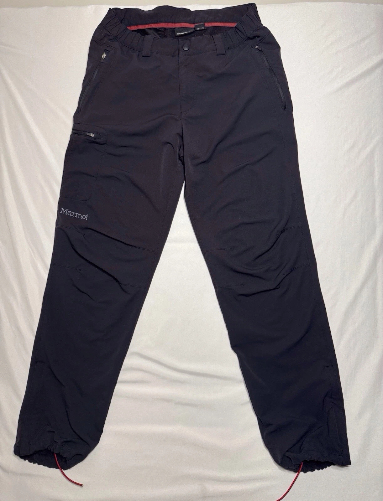 Marmot Scree Softshell Technical Pants Black Men's Size Medium Hiking Camping
Opens in a new window