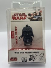 Tribe Star Wars 16GB USB Flash Drive - Darth Vader - NIB