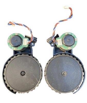Beko Saugroboter VRR60314VW Räder nur Teil