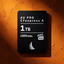 Angelbird 1TB AV PRO CFexpress 4.0 Type A Memory Card Mint Condition