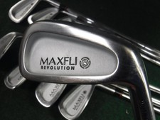NM Dunlop Maxfli Revolution iron set 2-sw R300