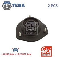 104278 FEDERBEINLAGER DOMLAGER PAAR FEBI BILSTEIN 2PCS FÜR CHEVROLET LACETTI