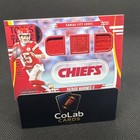 2025 Panini Absolute Patrick Mahomes II Triple (RAW)