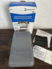 Intermatic T101R Series 40 Amp 120 Volt 24hr ...