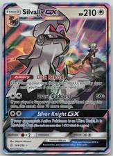 Silvally GX Holo Ultra Rare SM - Cosmic Eclipse 184/236 NM on eBay